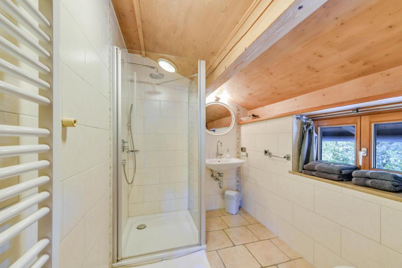 Jaudenhof - Apartment Schoenbergalm Lenggries Eksteriør billede