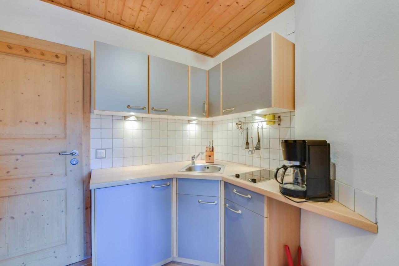 Jaudenhof - Apartment Schoenbergalm Lenggries Eksteriør billede