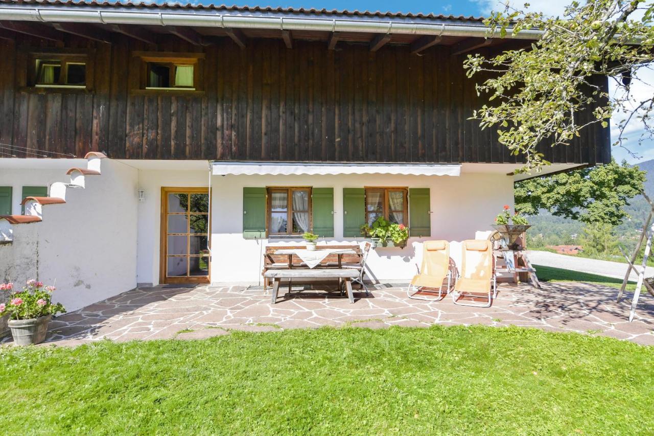 Jaudenhof - Apartment Schoenbergalm Lenggries Eksteriør billede